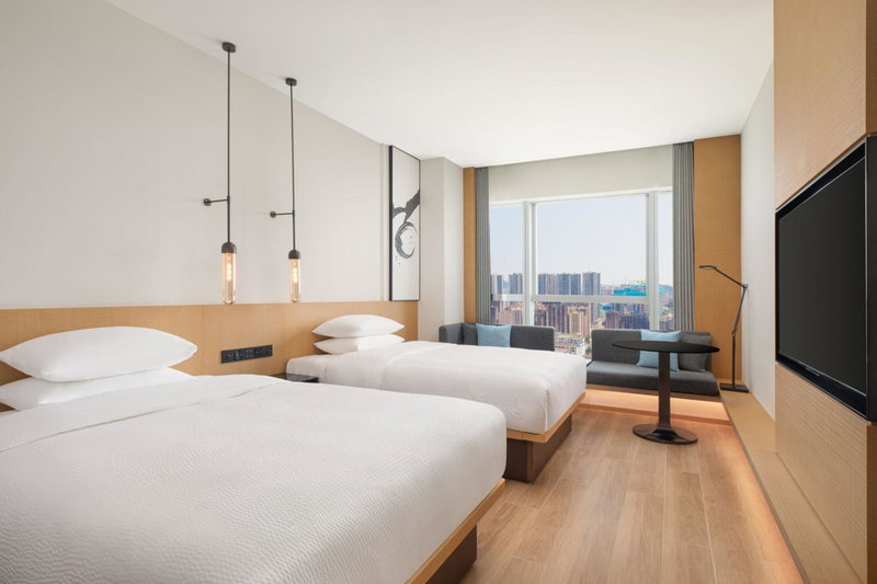 Fairfield by Marriott Shenzhen Bao'an, Shenzhen, China