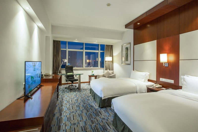 Holiday Inn Xiaoshan by IHG, Hangzhou, Chine