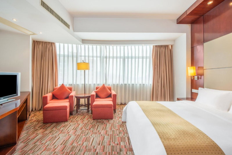 Holiday Inn Xiaoshan by IHG, Hangzhou, Chine