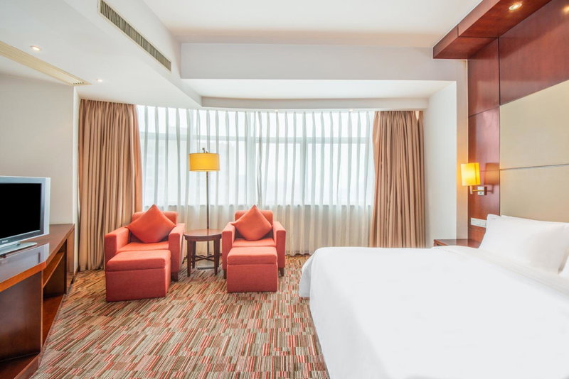 Holiday Inn Xiaoshan by IHG, Hangzhou, Chine