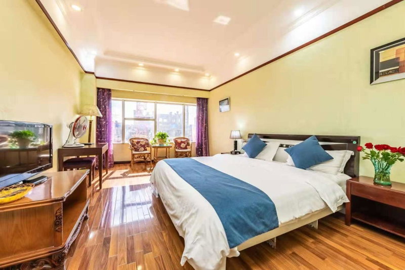 Ha Luo Hotel, Kunming, 中国