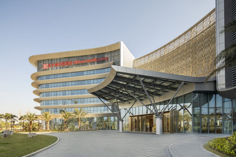 Hilton Garden Inn Zhuhai Hengqin Sumlodol Park, Zhuhai, Китай