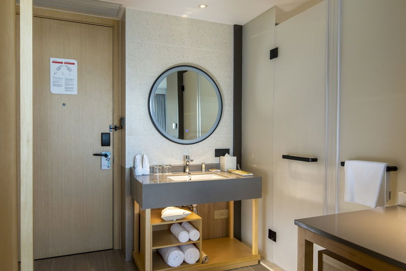 Hilton Garden Inn Zhuhai Hengqin Sumlodol Park, Zhuhai, Китай