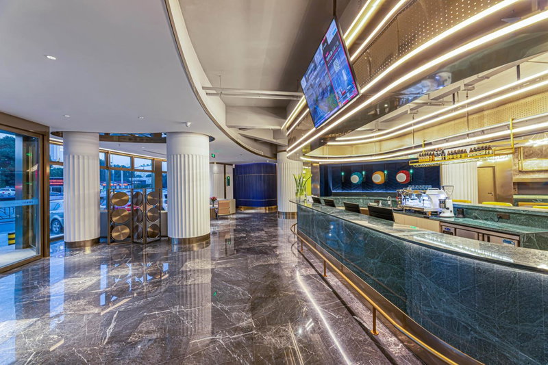 Zhangjiagang Manxin Hotel, Zhangjiagang, Китай