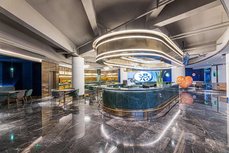 Zhangjiagang Manxin Hotel, Zhangjiagang, 中国