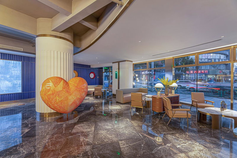 Zhangjiagang Manxin Hotel, Zhangjiagang, Китай