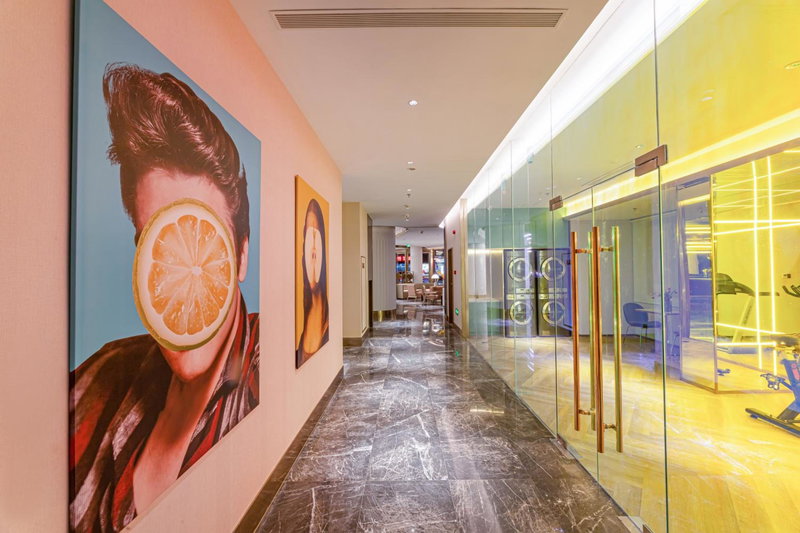 Zhangjiagang Manxin Hotel, Zhangjiagang, Китай