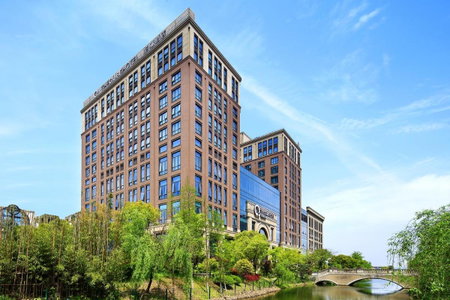 The Qube Hotel Shanghai Xinqiao, Songjiang, China