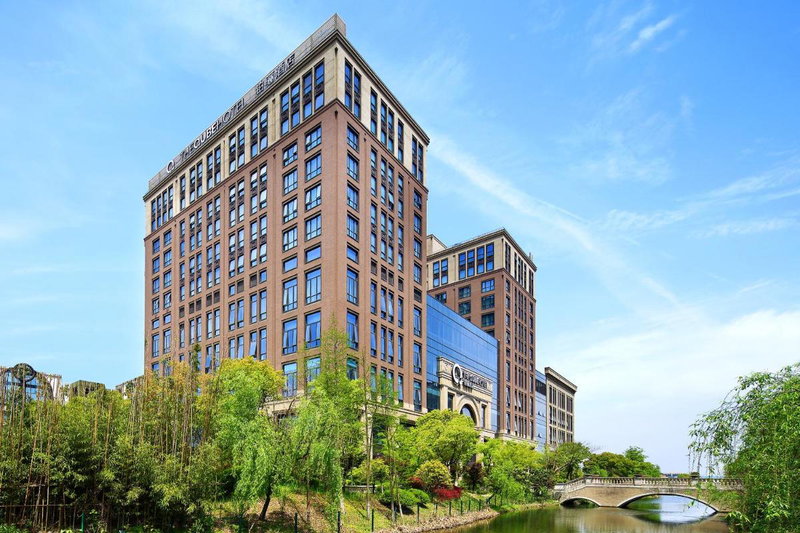The Qube Hotel Shanghai Xinqiao, Songjiang, China