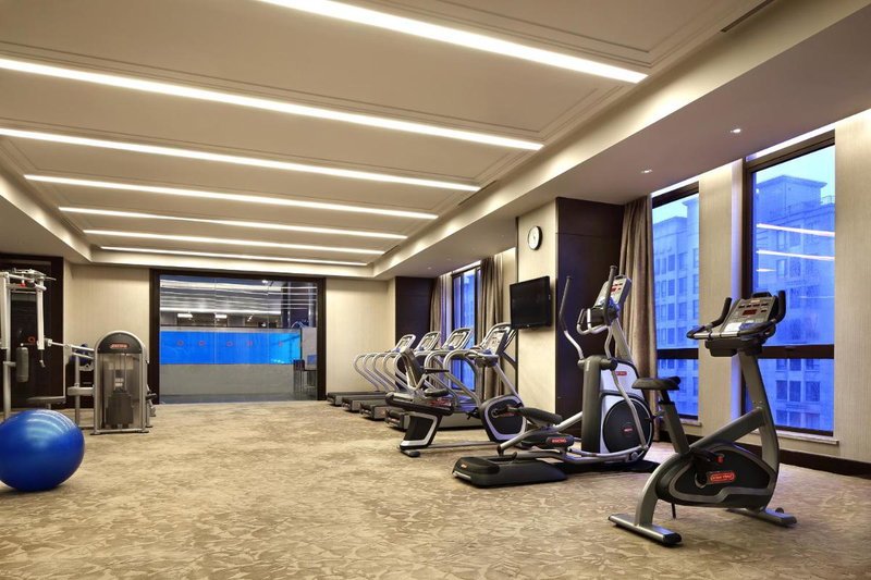 The Qube Hotel Shanghai Xinqiao, Songjiang, China