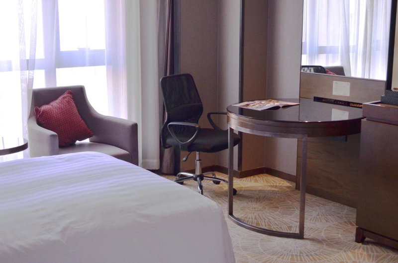 The Qube Hotel Shanghai Xinqiao, Songjiang, China