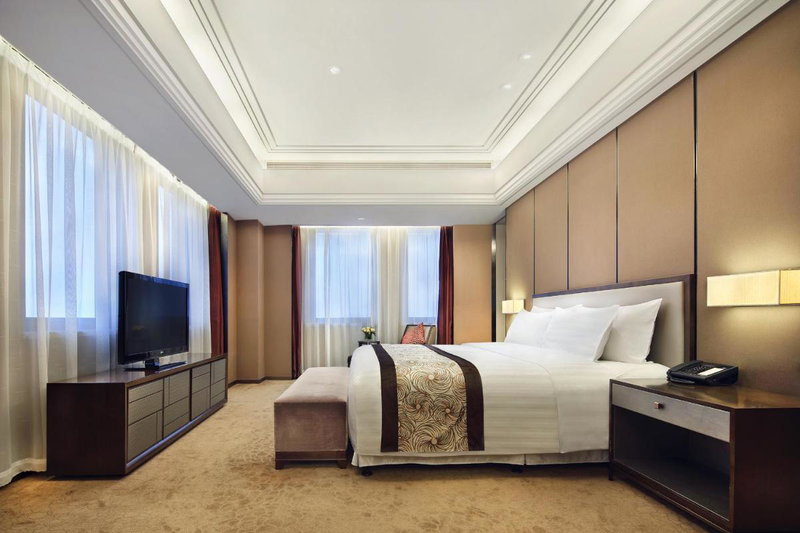The Qube Hotel Shanghai Xinqiao, Songjiang, China