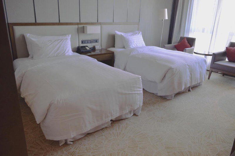The Qube Hotel Shanghai Xinqiao, Songjiang, China