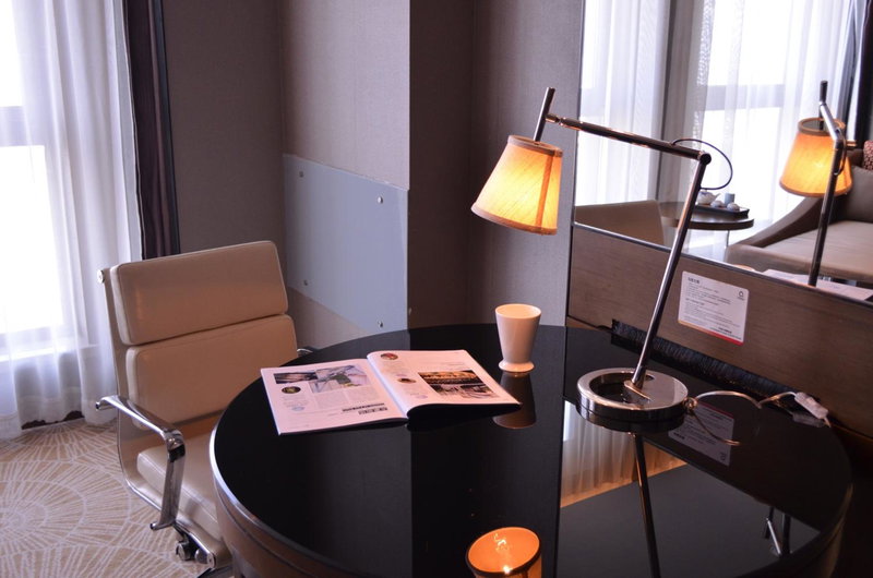 The Qube Hotel Shanghai Xinqiao, Songjiang, China