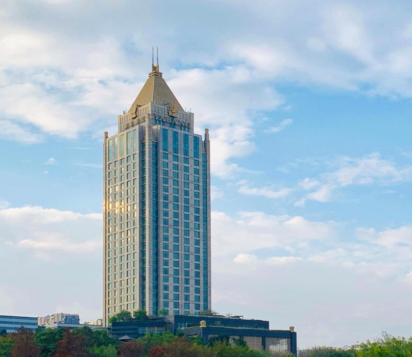 Shenzhen LANGYUE International Hotel, Longgang, 中国