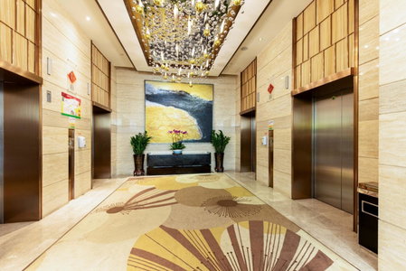 Shenzhen LANGYUE International Hotel, Longgang, 中国