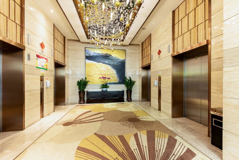 Shenzhen LANGYUE International Hotel, Longgang, 中国