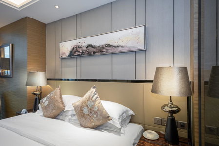 Shenzhen LANGYUE International Hotel, Longgang, 中国