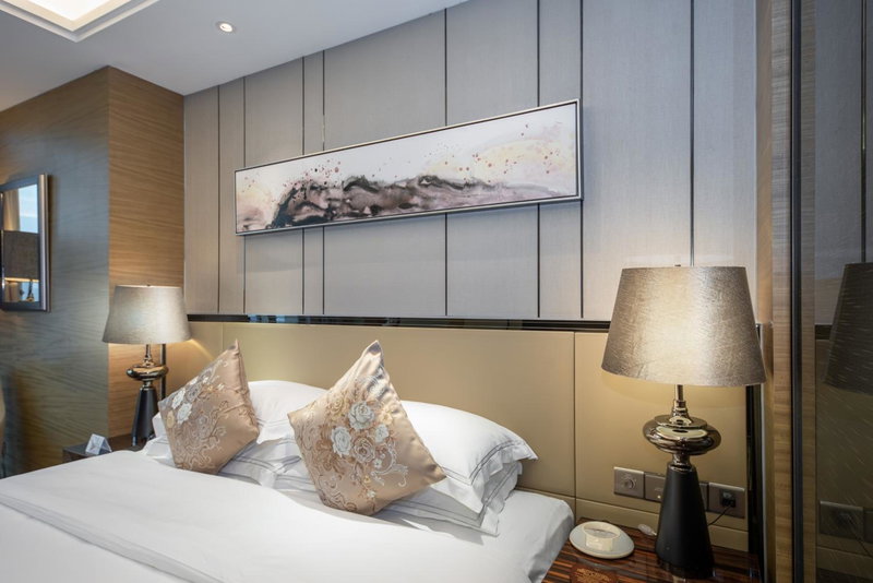 Shenzhen LANGYUE International Hotel, Longgang, 中国
