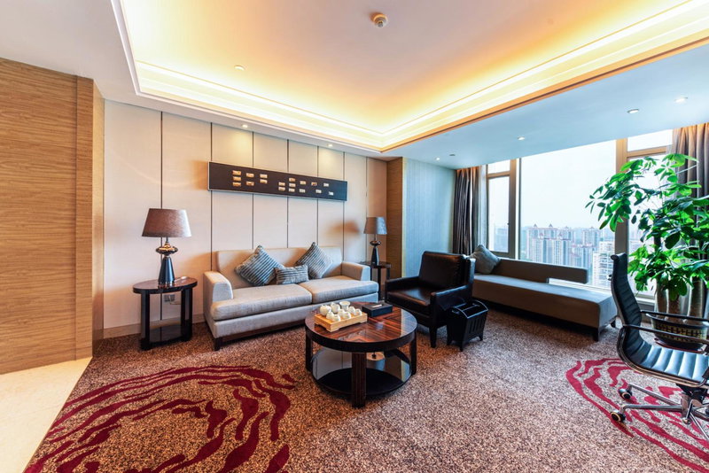 Shenzhen LANGYUE International Hotel, Longgang, 中国