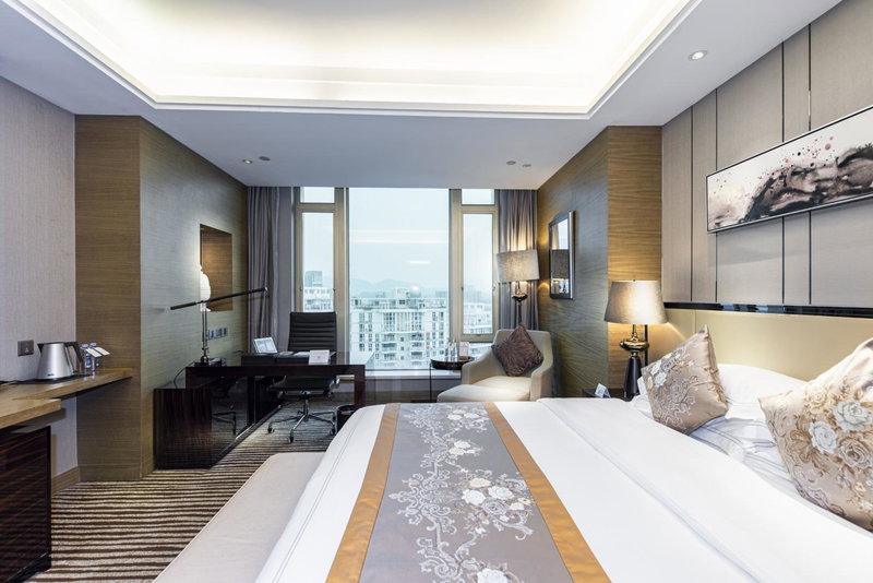 Shenzhen LANGYUE International Hotel, Longgang, 中国