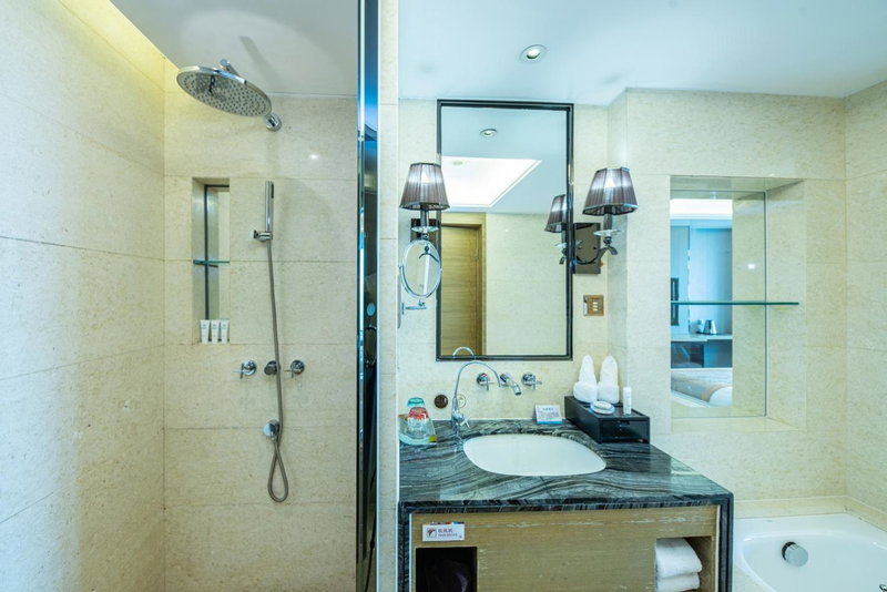 Shenzhen LANGYUE International Hotel, Longgang, 中国