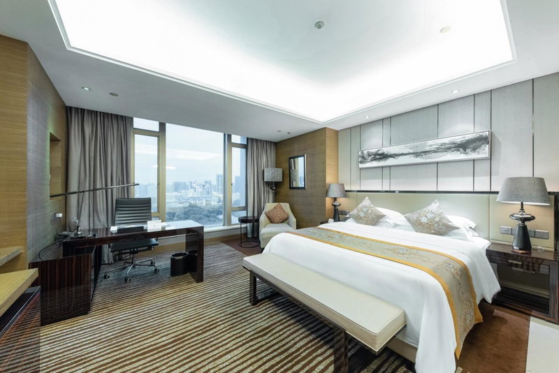 Shenzhen LANGYUE International Hotel, Longgang, 中国