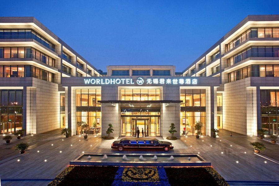 Worldhotel Grand Juna Wuxi, Wuxi, China