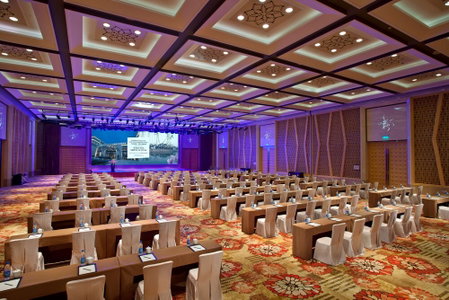 Worldhotel Grand Juna Wuxi, Wuxi, China