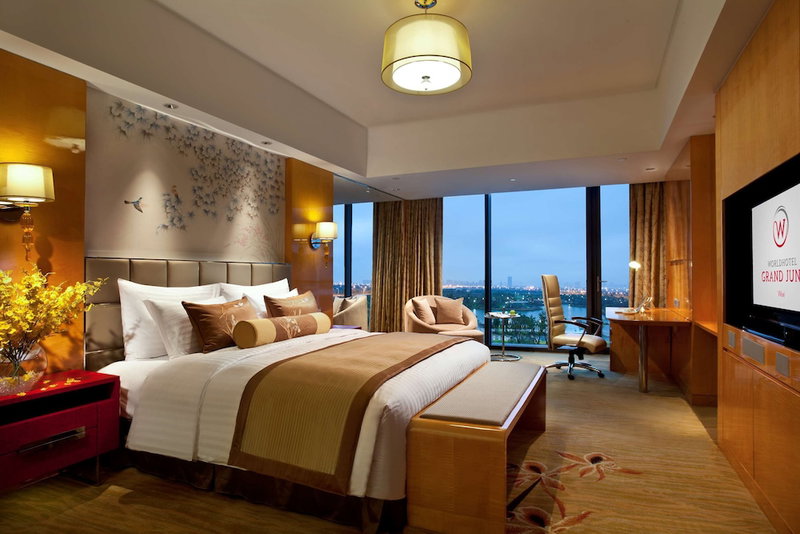 Worldhotel Grand Juna Wuxi, Wuxi, China