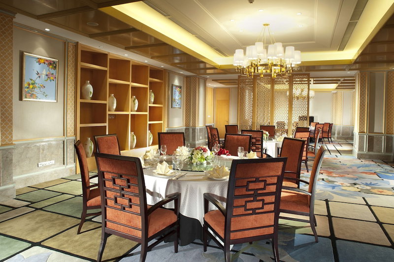 Worldhotel Grand Juna Wuxi, Wuxi, China