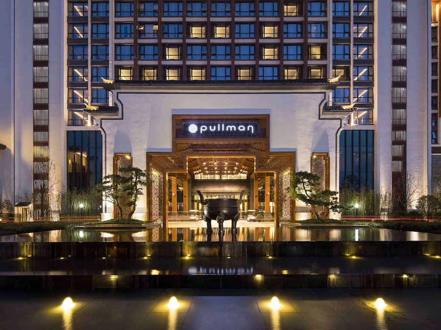 Pullman Hefei Sunac, Hefei, China
