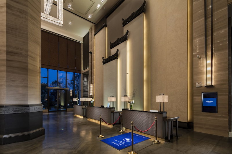 Pullman Hefei Sunac, Hefei, China