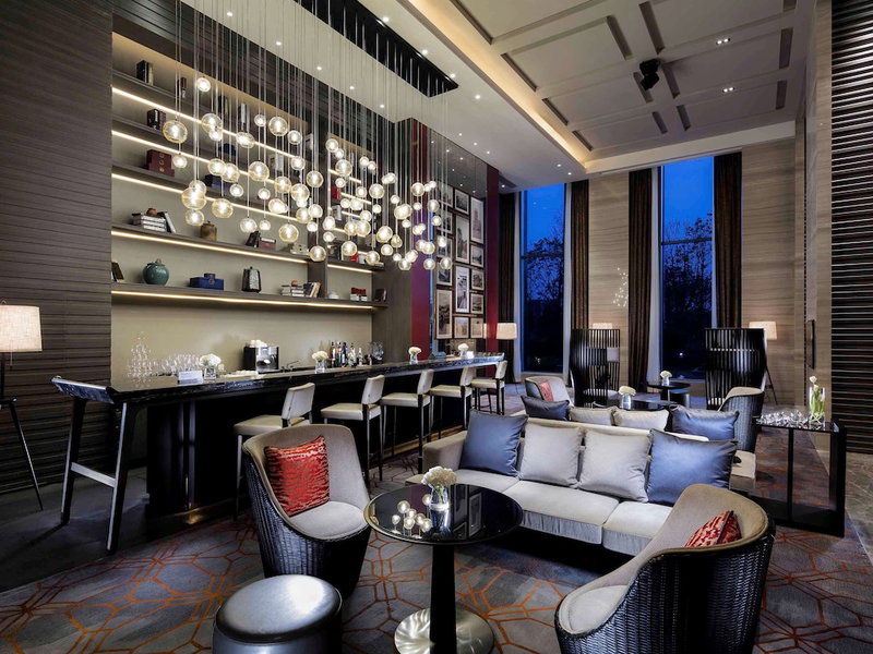 Pullman Hefei Sunac, Hefei, China