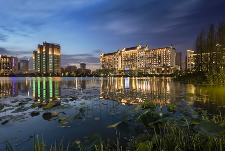 Pullman Hefei Sunac, Hefei, China