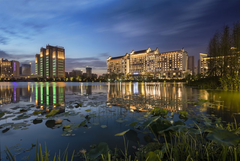 Pullman Hefei Sunac, Hefei, China