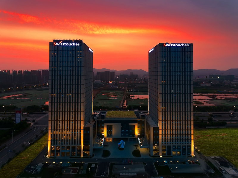 Swisstouches Hotel Nanjing, Nanjing, Китай