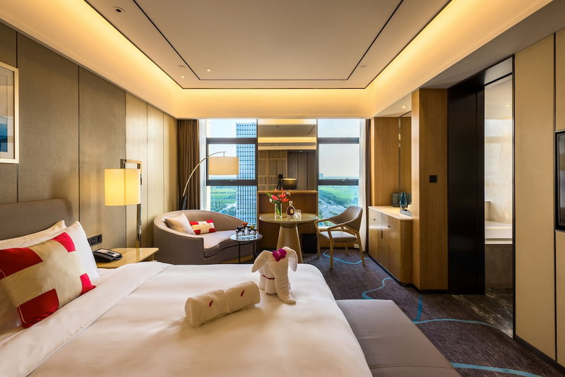 Swisstouches Hotel Nanjing, Nanjing, Китай