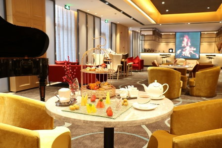 Swisstouches Hotel Nanjing, Nanjing, Китай