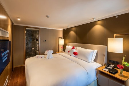 Swisstouches Hotel Nanjing, Nanjing, Китай