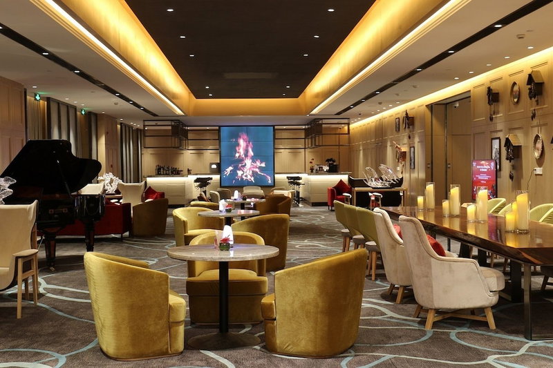 Swisstouches Hotel Nanjing, Nanjing, Китай
