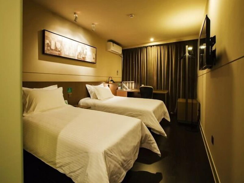 Jinjiang Inn Select Shaoxing Luxun Hometown Jiefang Road, Shaoxing, Chine
