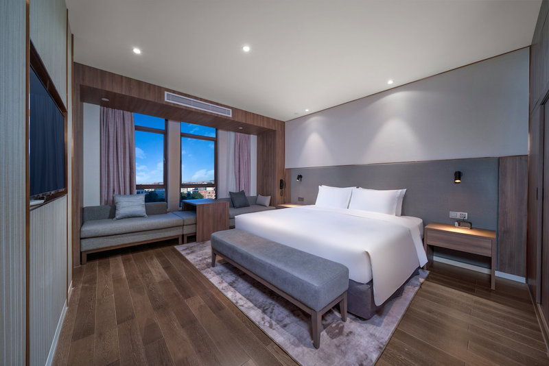 Holiday Inn Express Jinjiang Anhai by IHG, Quanzhou, 中国
