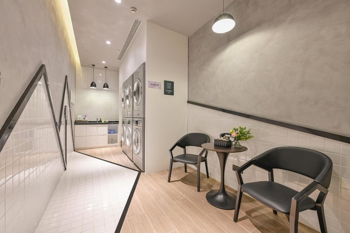 Atour Hotel Shanghai Songjiang Sports Center Free laundry service, China