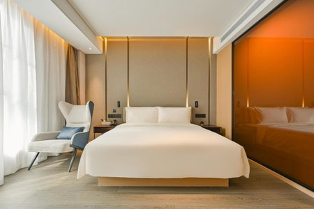 Atour Hotel Shanghai Songjiang Sports Center Free laundry service, Shanghai, China