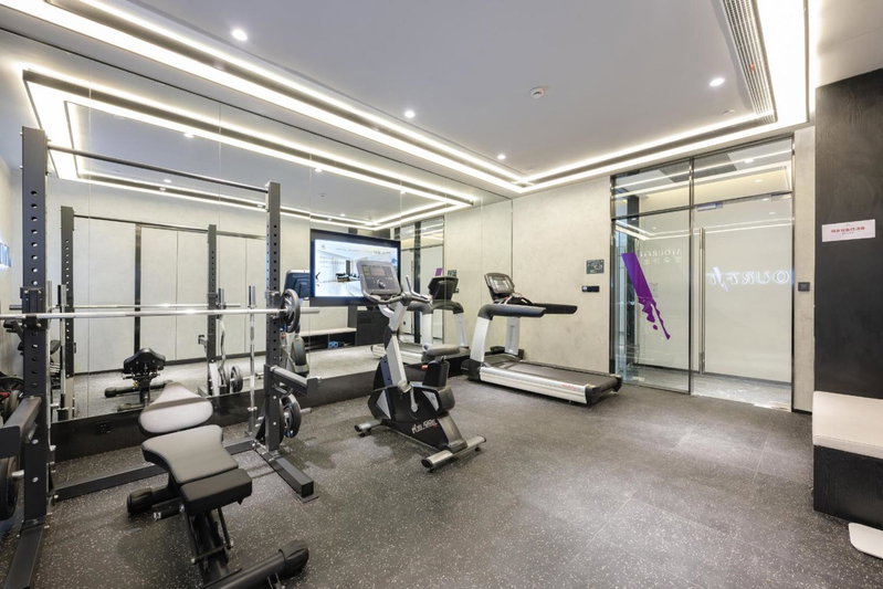 Atour Hotel Shanghai Songjiang Sports Center Free laundry service, Shanghai, China