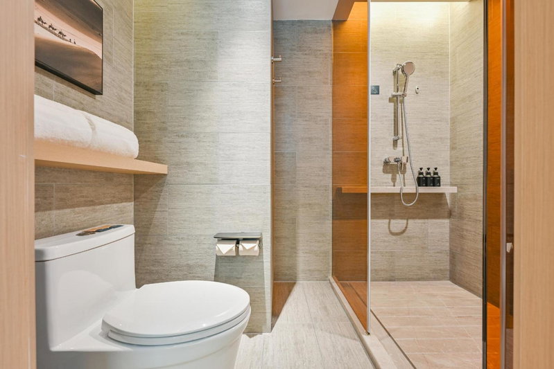 Atour Hotel Shanghai Songjiang Sports Center Free laundry service, Shanghai, China
