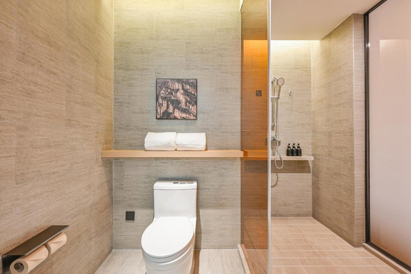 Atour Hotel Shanghai Songjiang Sports Center Free laundry service, Shanghai, China
