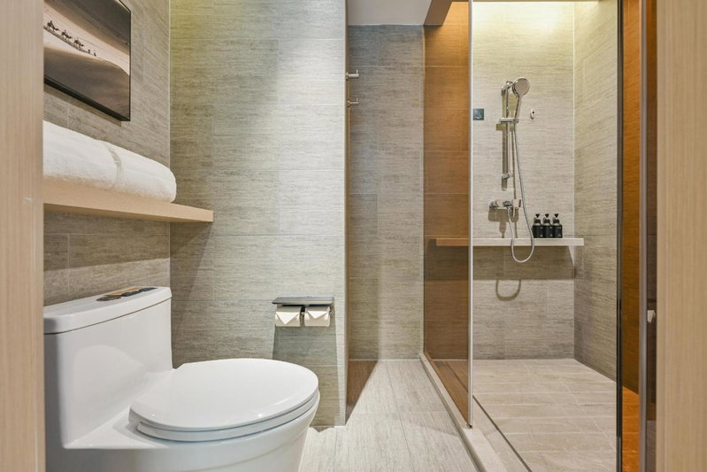 Atour Hotel Shanghai Songjiang Sports Center Free laundry service, Shanghai, China