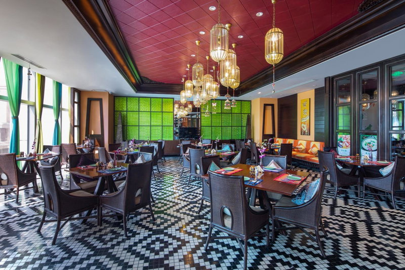 Wyndham Grand Plaza Royale Colorful Yunnan, Kunming, China